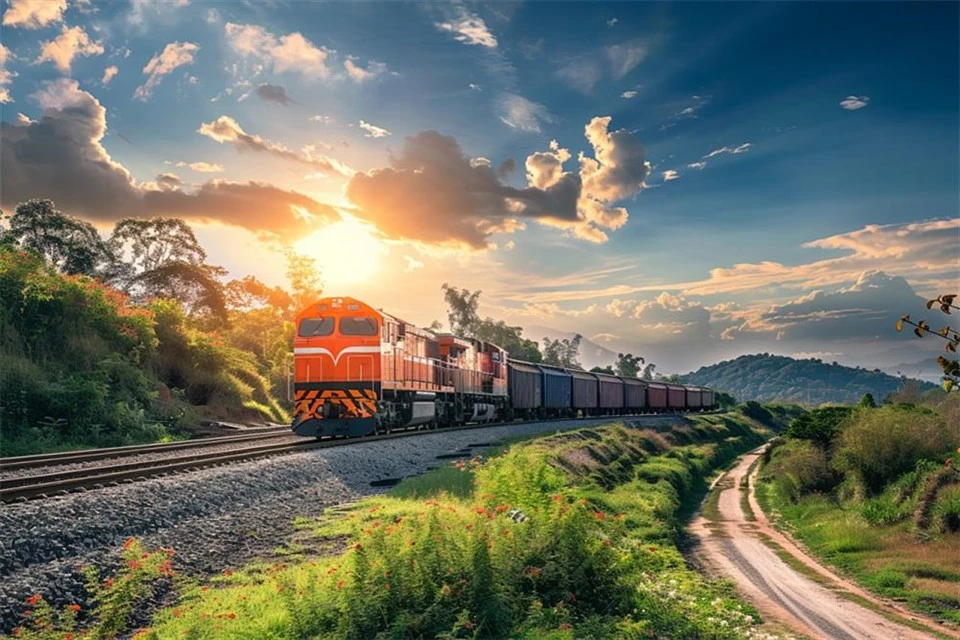 Căi ferate Express către Canada